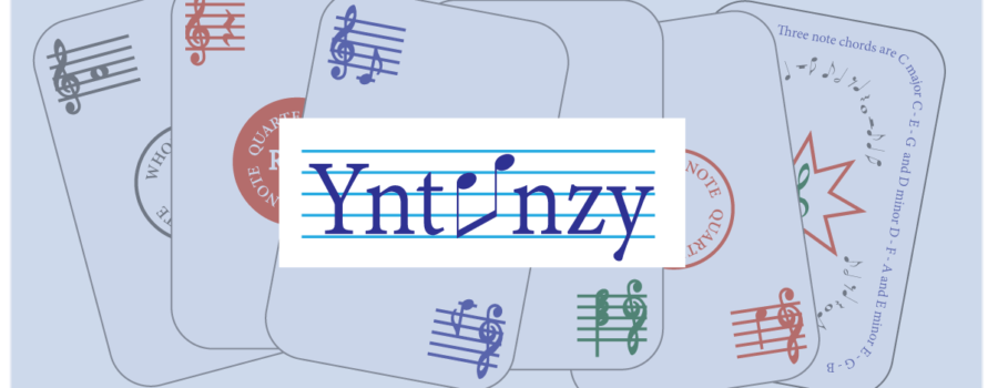 Yntunzy? What’s in a name…