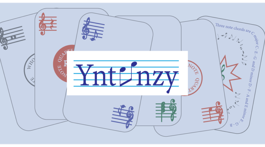Yntunzy? What’s in a name…