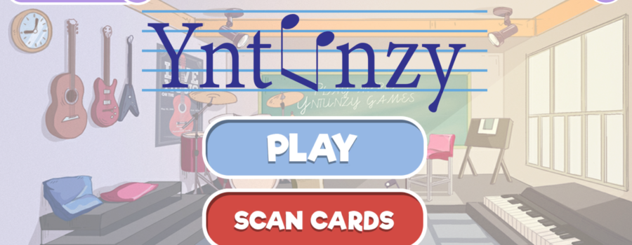 Get the Yntunzy App!